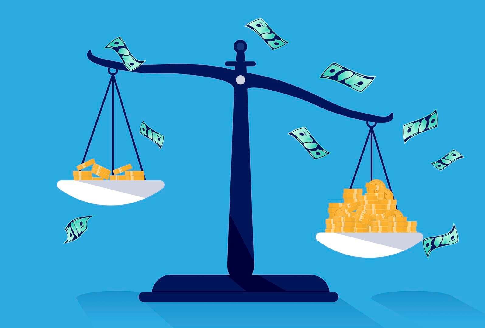 JUSTICIA FISCAL. Los gobernantes de países ricos mantienen una retórica de solidaridad, pero contribuyen a la negación de los derechos básicos de la población.