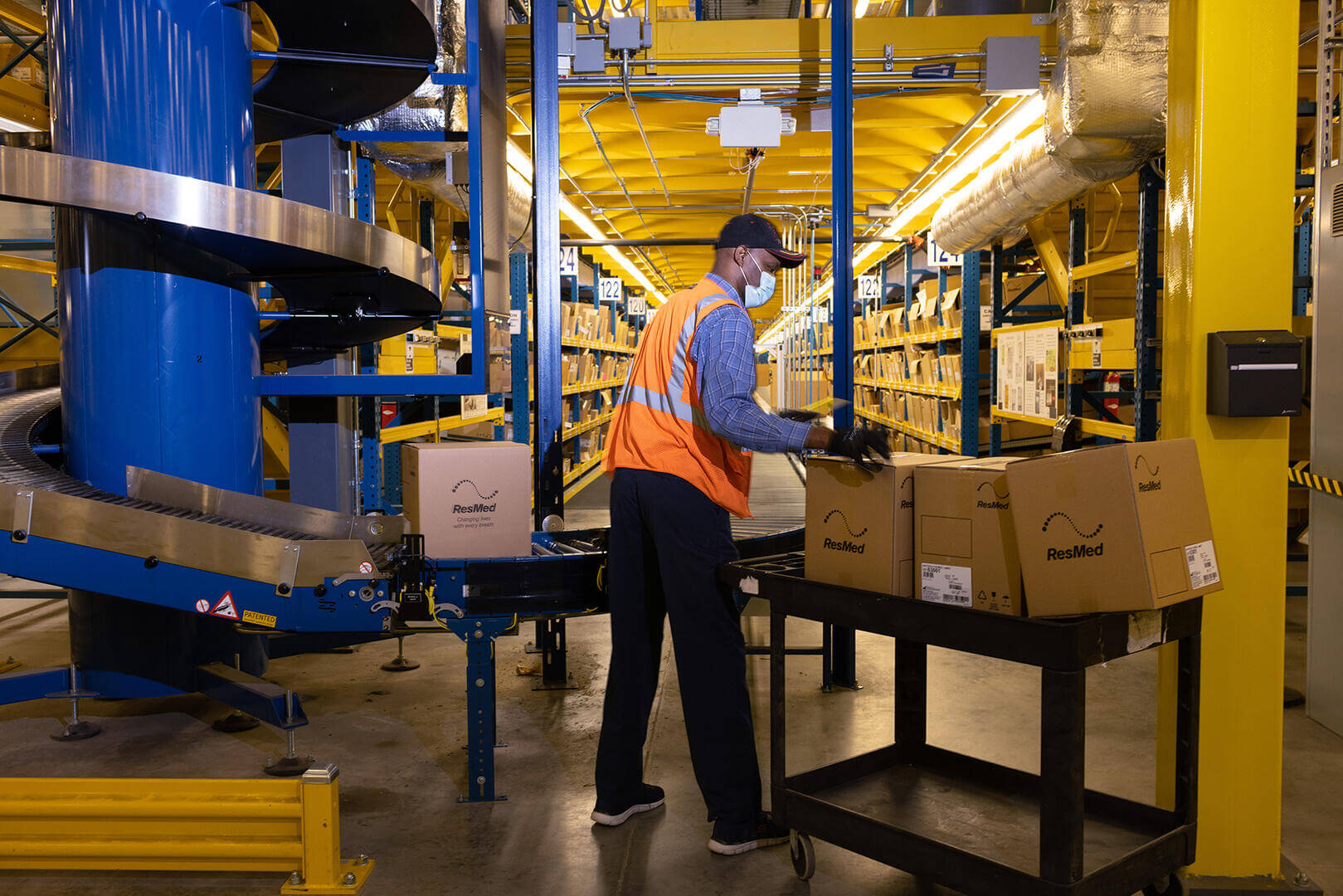 CHIPS. La demanda por este componente vital para todos los productos electrónicos incrementó durante la pandemia.
