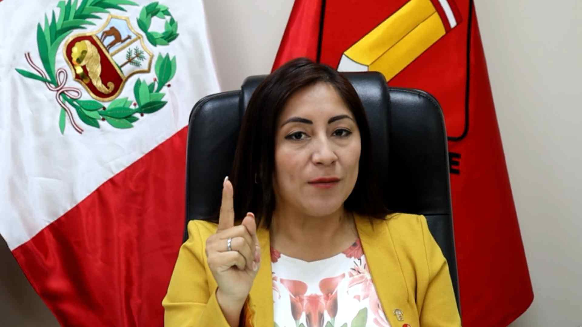 Dato de congresista Portalatino sobre intervención en Palacio de Gobierno es falso