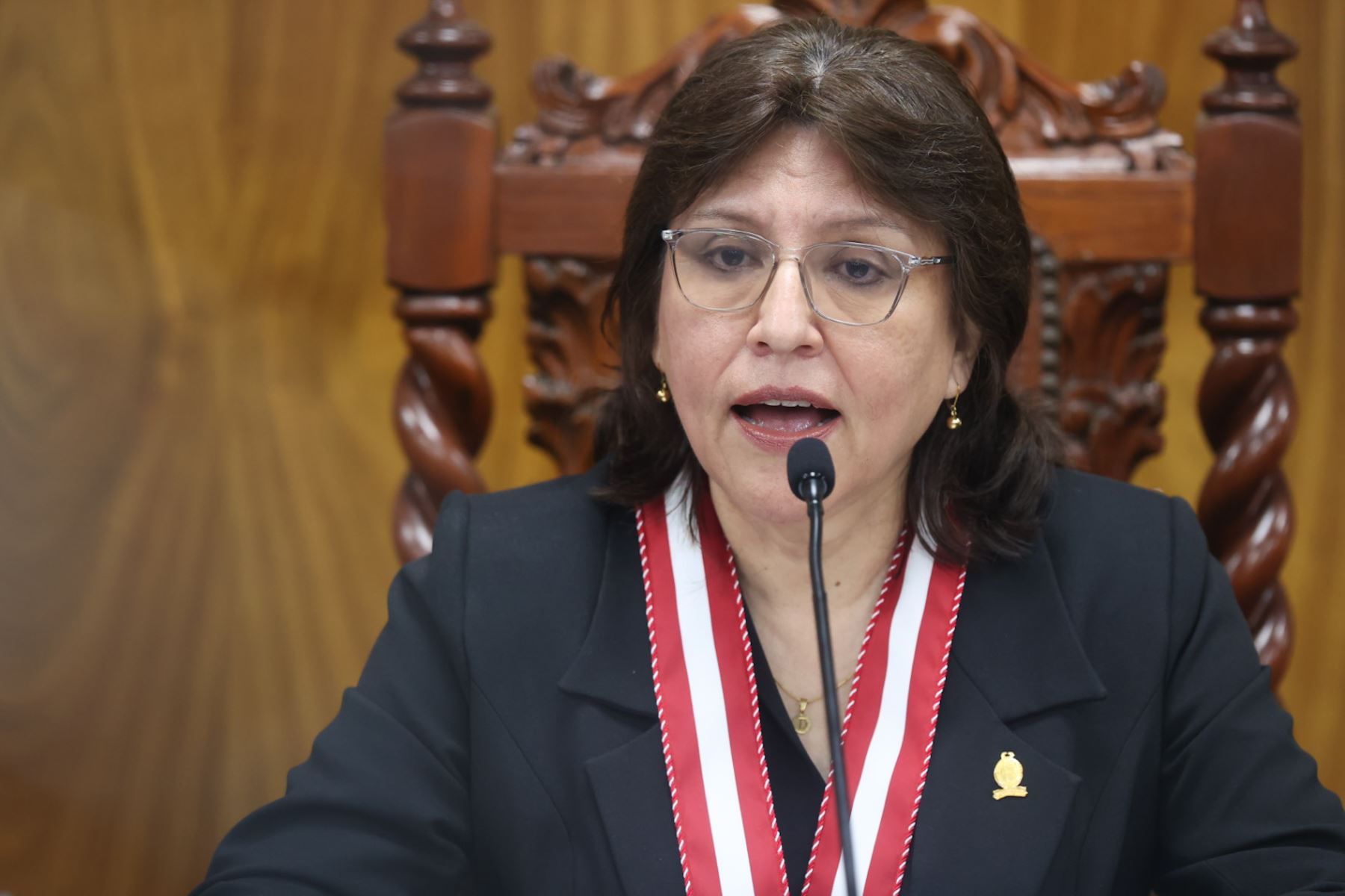 Es engañoso que el presupuesto del Ministerio Público ha disminuido a lo largo de los años  