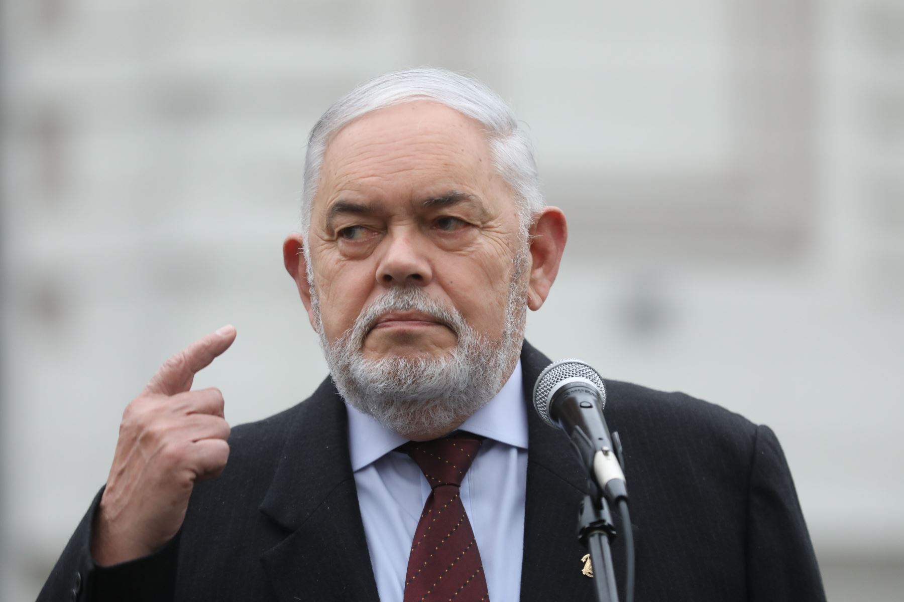 Es falsa la versión de Montoya acerca de que la ley de amnistía no beneficia a policías y militares condenados