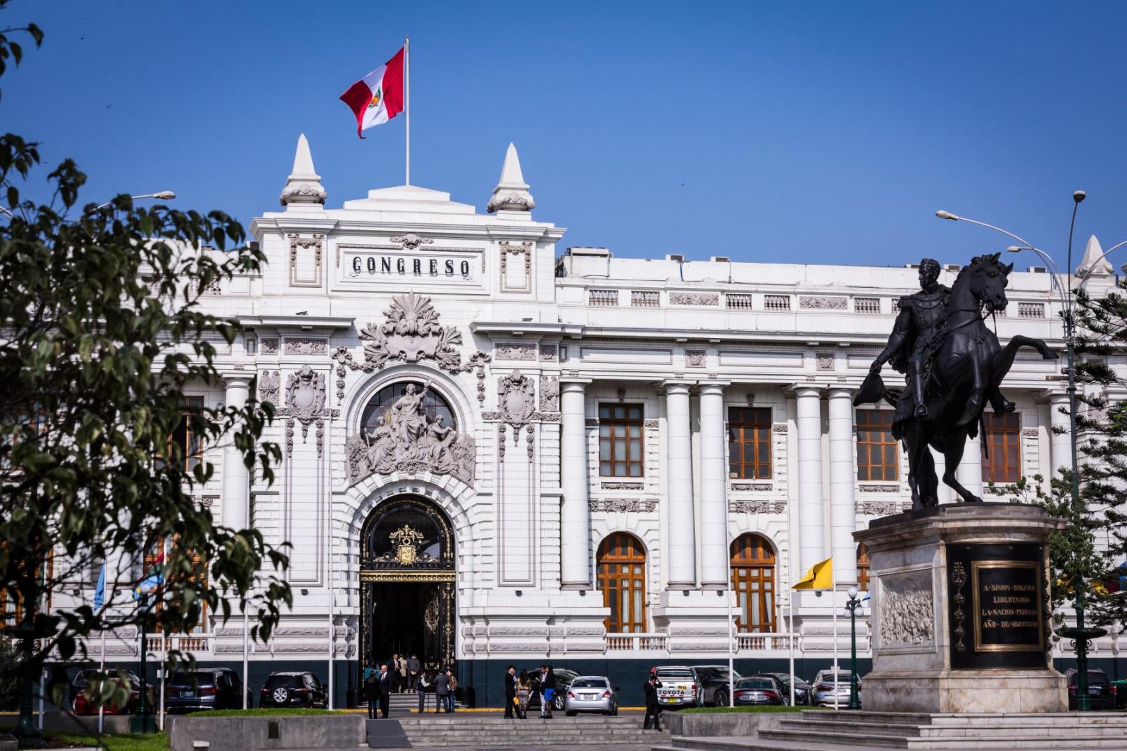 LEYES. “El Congreso ha generado condiciones que favorecen la expansión de grupos criminales", advierte Human Rights Watch. 