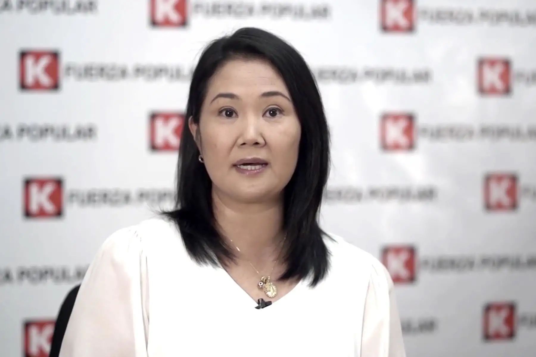 Es falsa la versión de Keiko acerca de que en el gobierno de Alberto Fujimori el Perú se retiró de la Corte IDH