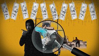 ECONOMÍAS ILEGALES Y LAVADO. En la última década, la cantidad de reportes de operaciones sospechosas en La Libertad se ha incrementado en 530%.