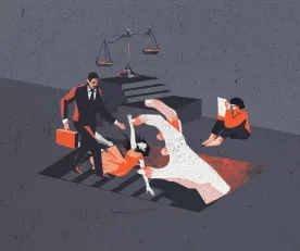 VULNERABLES. En los últimos cuatro años, al menos, 249 usuarias de los CEM estuvieron expuestas a situaciones de revictimización.