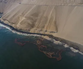 MANCHA. El Minam firmó un contrato con Grupo Palomares para que realice el estudio de valoración económica del derrame de petróleo, pese a que la empresa trabajó para Repsol.