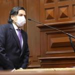 CONTEXTO. El parlamentario brindó esta versión durante el debate de la Ley del presupuesto 2022.