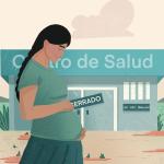 PANDEMIA. Covid-19 se convirtió en una de las causas más recurrentes de la mortalidad materna
