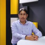 ANÁLISIS. Paulo Vilca considera que las próximas elecciones serán una oportunidad de revertir la crisis política y democrática en el país.