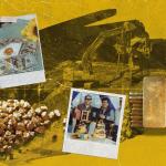 ALIANZAS. En San Ignacio, provincia fronteriza con Ecuador, familias locales, actores ecuatorianos, policías y empresas mineras formales están bajo investigación por minería ilegal.