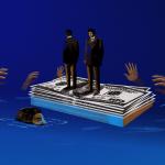 IMBALANCE. Scientists highlight the close link between wealth, vulnerability, and responsibility in the climate crisis.