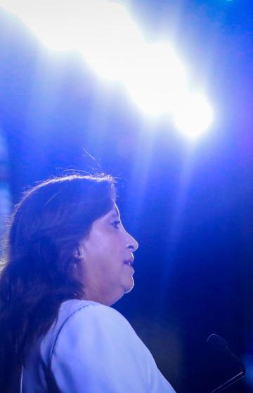 DIna Boluarte