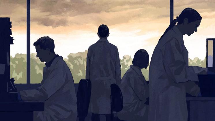 AVANCES. La Covid-19 puso en valor el trabajo de epidemiólogos y especialistas en enfermedades infecciones y otros científicos, el mundo vio la importancia de invertir en ciencia para protegernos ante situaciones similares en el futuro. AVANCES. La Covid-19 puso en valor el trabajo de epidemiólogos y especialistas en enfermedades infecciones y otros científicos, el mundo vio la importancia de invertir en ciencia para protegernos ante situaciones similares en el futuro.