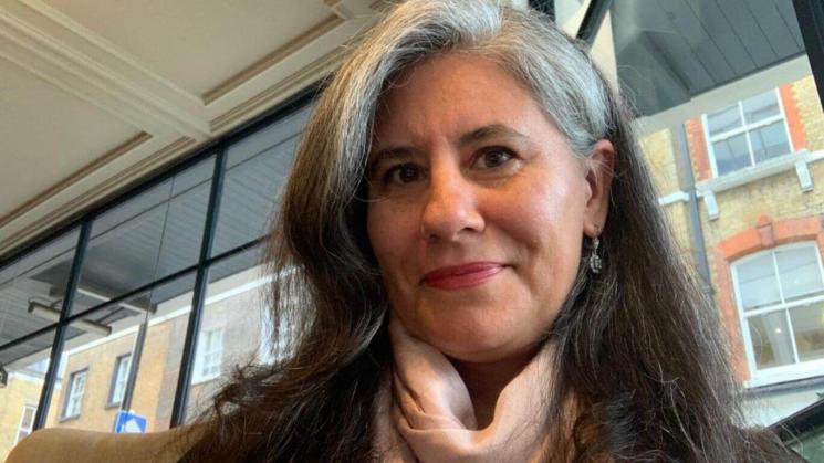CRÍTICA. La historiadora peruana radicada en Kent, Inglaterra, solo confía en un cambio si se renueva por de raíz el sistema político peruano.