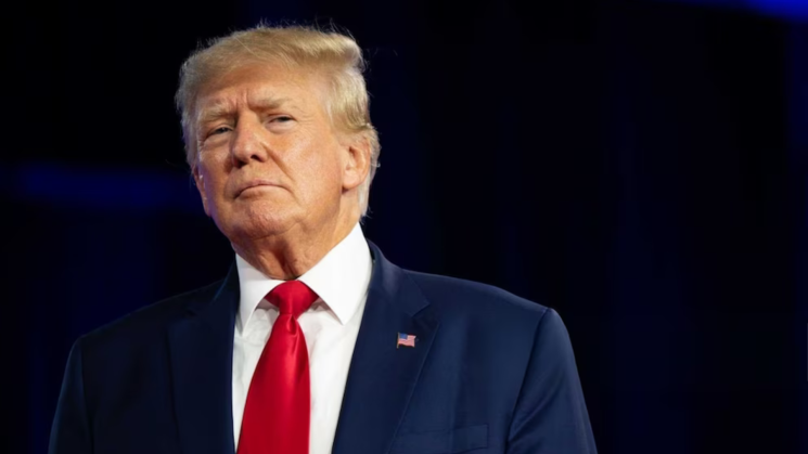 VERIFICACIÓN. El medio aliado Factchequeado verificó el discurso inaugural de Donald Trump tras asumir su segundo mandato como presidente de Estados Unidos.
