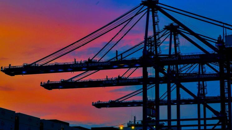 CHANCAY. El puerto está controlado por Cosco Shipping Ports Limited y Grupo Integra Capital. CHANCAY. El puerto está controlado por Cosco Shipping Ports Limited y Grupo Integra Capital.