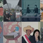 BICENTENARIO. La incertidumbre por el rumbo de la pandemia de la Covid-19 y por la campaña electoral marcó este 2021.