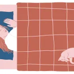 DORMIR. La fatiga física y mental es una consecuencia directa de la falta de sueño.