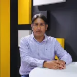 ANÁLISIS. Paulo Vilca considera que las próximas elecciones serán una oportunidad de revertir la crisis política y democrática en el país.