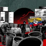 INCREASE. In the Peruvian province of Condorcanqui, on the border with Ecuador, a new cocaine production hub has emerged since the pandemic.