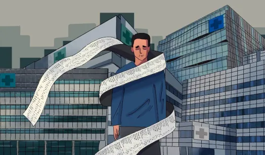RED EMPRESARIAL. Los grupos económicos han extendido sus negocios desde aseguradoras y clínicas hasta servicios de diagnóstico y sepelio.
