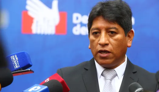 Es falsa la versión del defensor del pueblo acerca de que la elección de la JNJ no tuvo observaciones