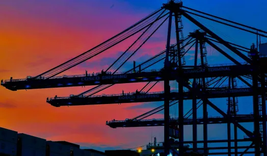 CHANCAY. El puerto está controlado por Cosco Shipping Ports Limited y Grupo Integra Capital.