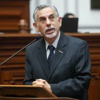 CONTEXTO. El ministro se refirió a la vigencia de las modificaciones a los tributos para justificar la urgencia del pedido de facultades legislativas en materia tributaria que ha realizado el Gobierno al Congreso.