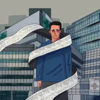 RED EMPRESARIAL. Los grupos económicos han extendido sus negocios desde aseguradoras y clínicas hasta servicios de diagnóstico y sepelio.