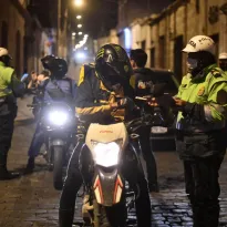 PROHIBICIÓN. Del 10 de diciembre al 2 de enero, se amplía el horario de inmovilización social.