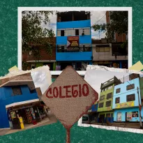 EDUCACIÓN PRIVADA. En Lima Metropolitana, las escuelas con las pensiones más bajas se ubican en las zonas norte, sur y este.