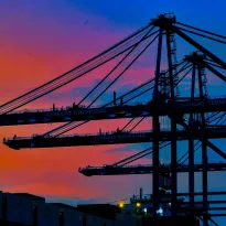 CHANCAY. El puerto está controlado por Cosco Shipping Ports Limited y Grupo Integra Capital.