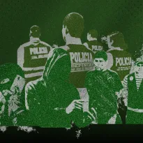 DÉFICIT. Los miembros de los Depincris tienen que usar sus propios equipos y vehículos para cumplir con sus labores. 