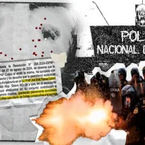 PRÓFUGO. El policía investigado por la muerte de Rosalino Flores está prófugo hace más de un año.