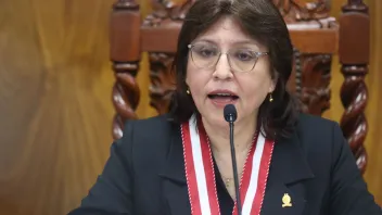 Es engañoso que el presupuesto del Ministerio Público ha disminuido a lo largo de los años  